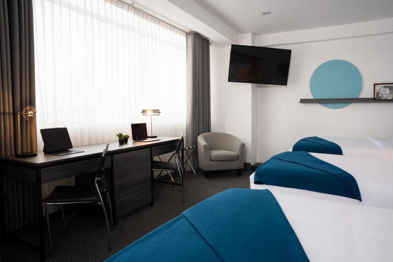 Qasa Arequipa By Nomad Otel Dış mekan fotoğraf