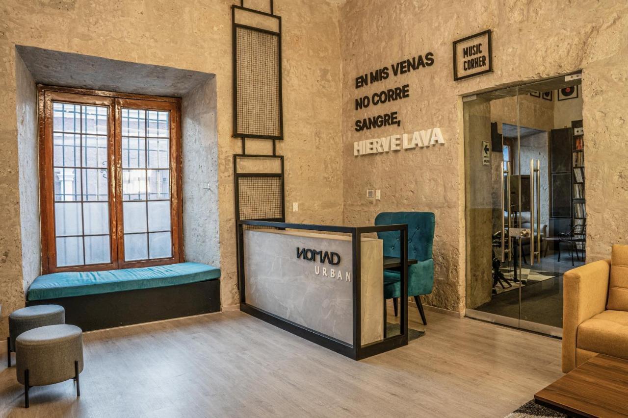 Qasa Arequipa By Nomad Otel Dış mekan fotoğraf