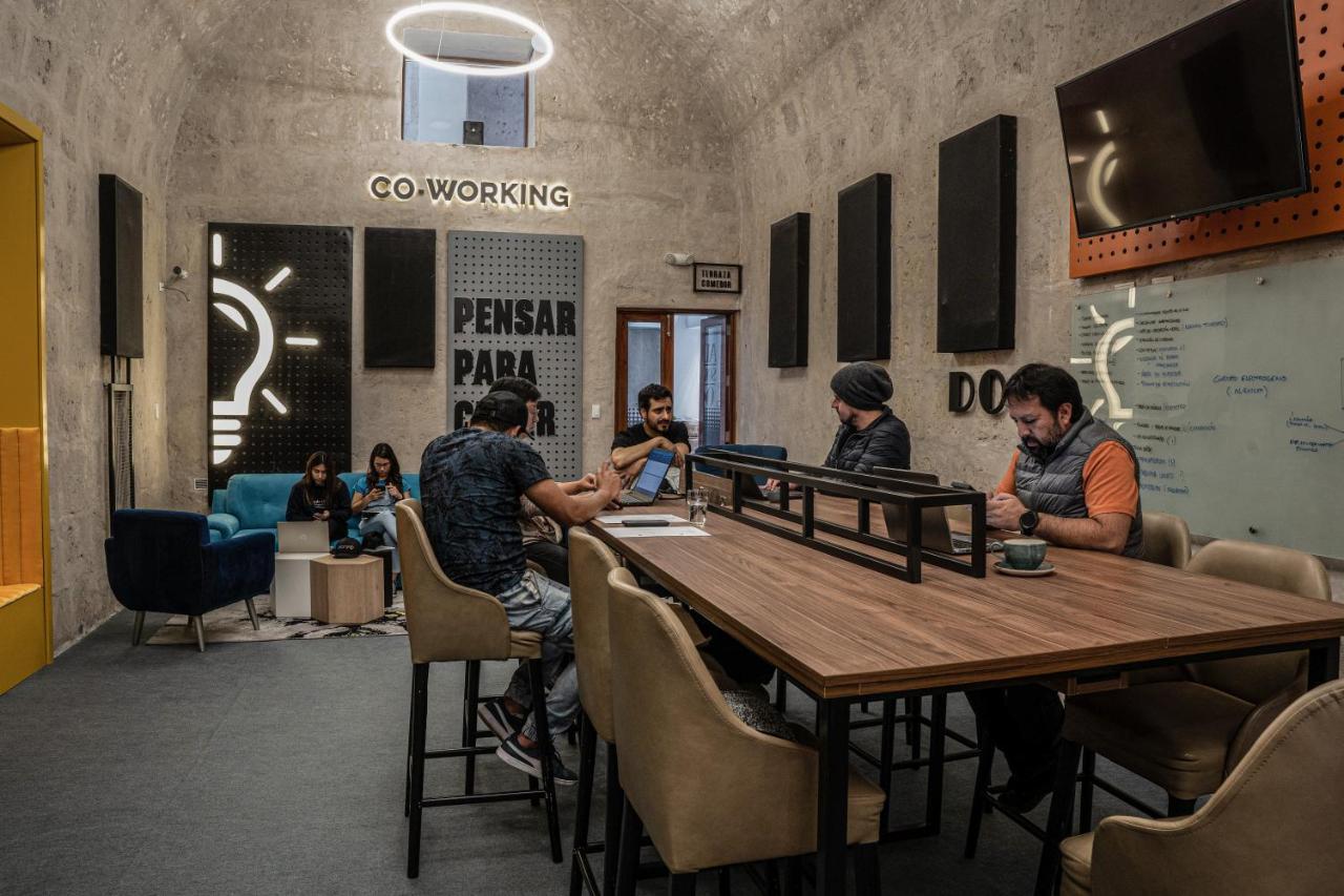 Qasa Arequipa By Nomad Otel Dış mekan fotoğraf