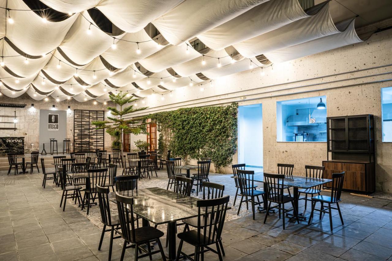 Qasa Arequipa By Nomad Otel Dış mekan fotoğraf