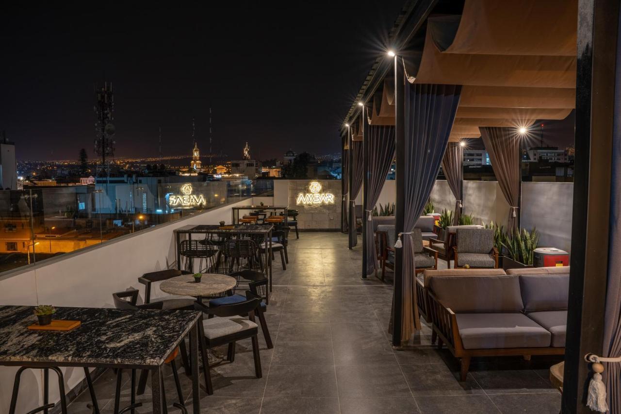 Qasa Arequipa By Nomad Otel Dış mekan fotoğraf