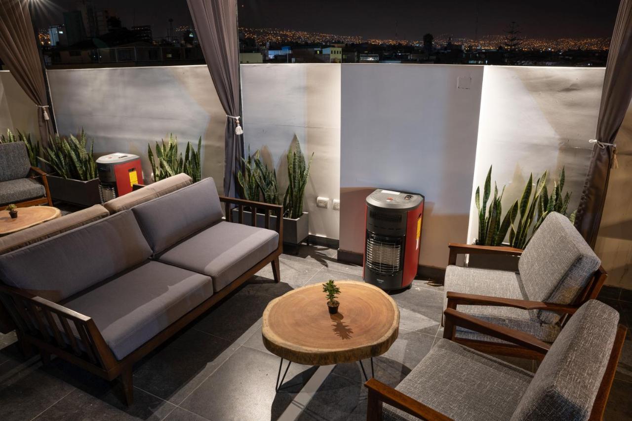 Qasa Arequipa By Nomad Otel Dış mekan fotoğraf