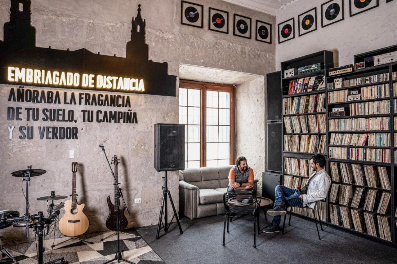 Qasa Arequipa By Nomad Otel Dış mekan fotoğraf