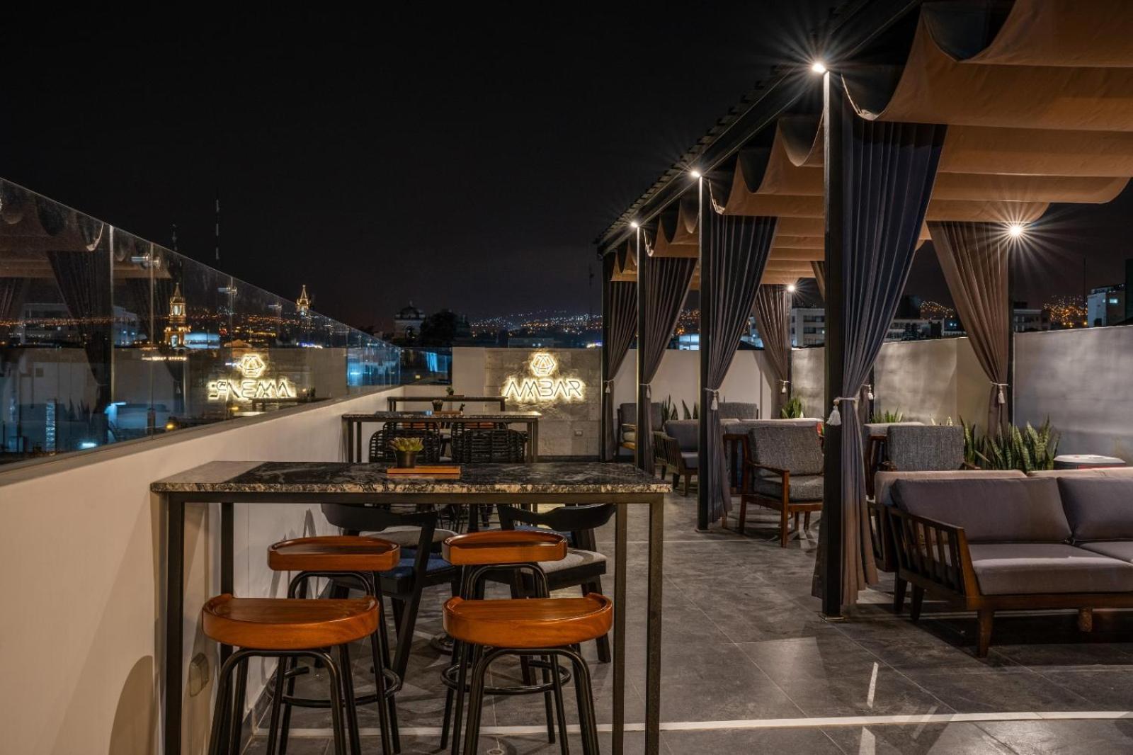 Qasa Arequipa By Nomad Otel Dış mekan fotoğraf