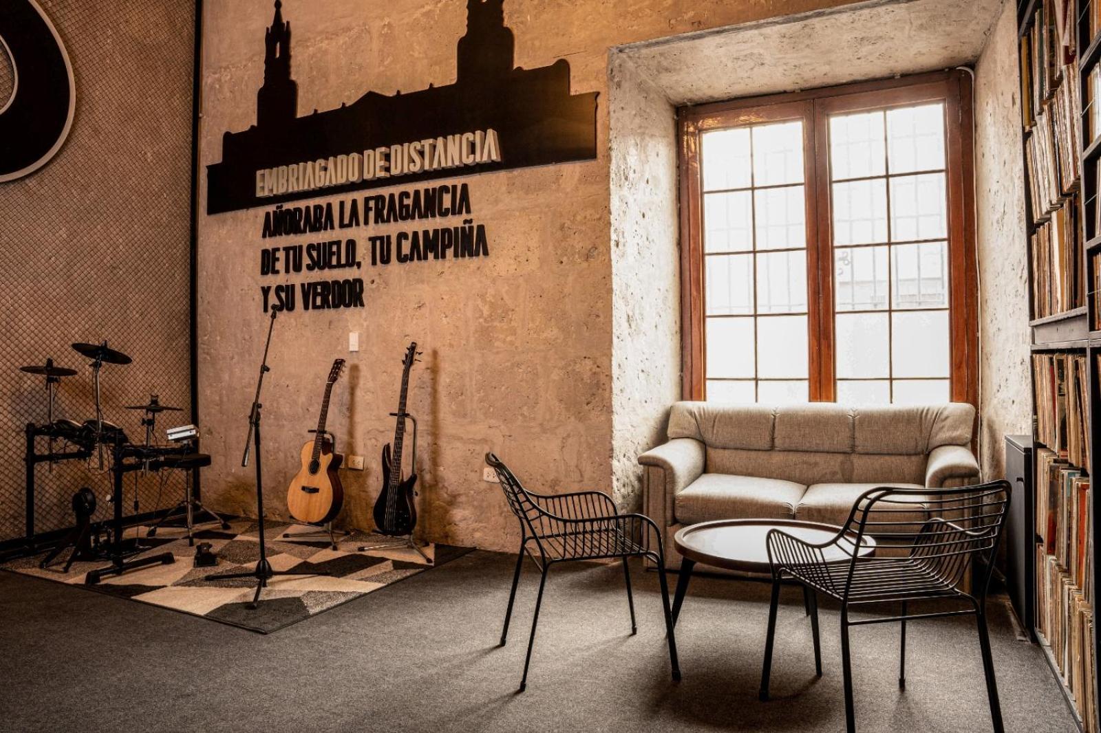 Qasa Arequipa By Nomad Otel Dış mekan fotoğraf