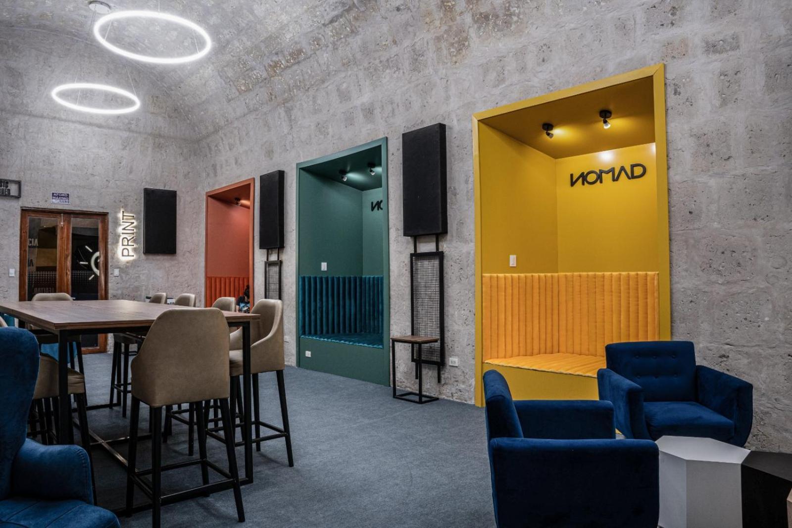 Qasa Arequipa By Nomad Otel Dış mekan fotoğraf