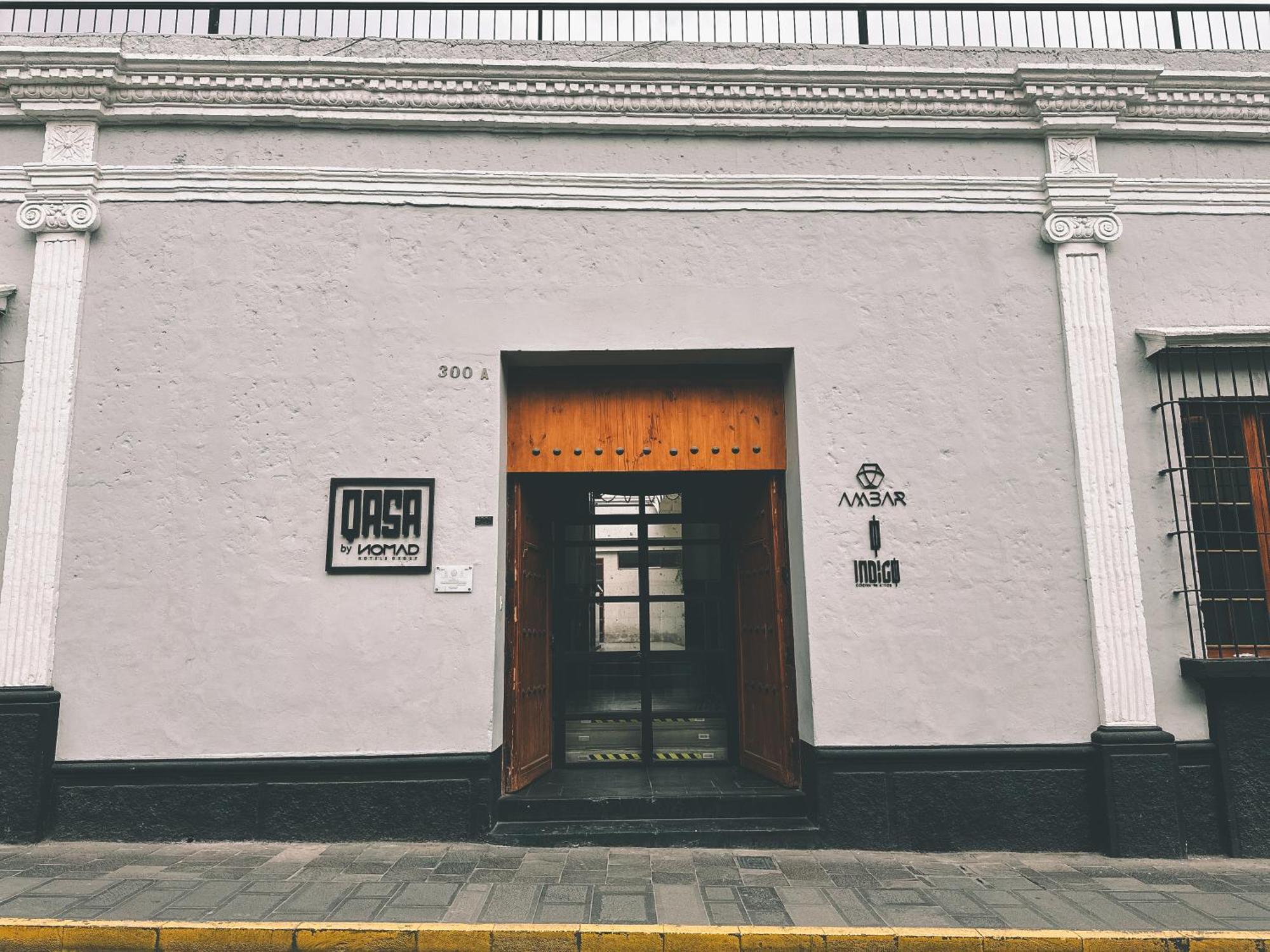 Qasa Arequipa By Nomad Otel Dış mekan fotoğraf